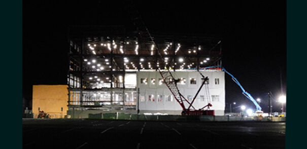 Undisclosed Project at WPAFB